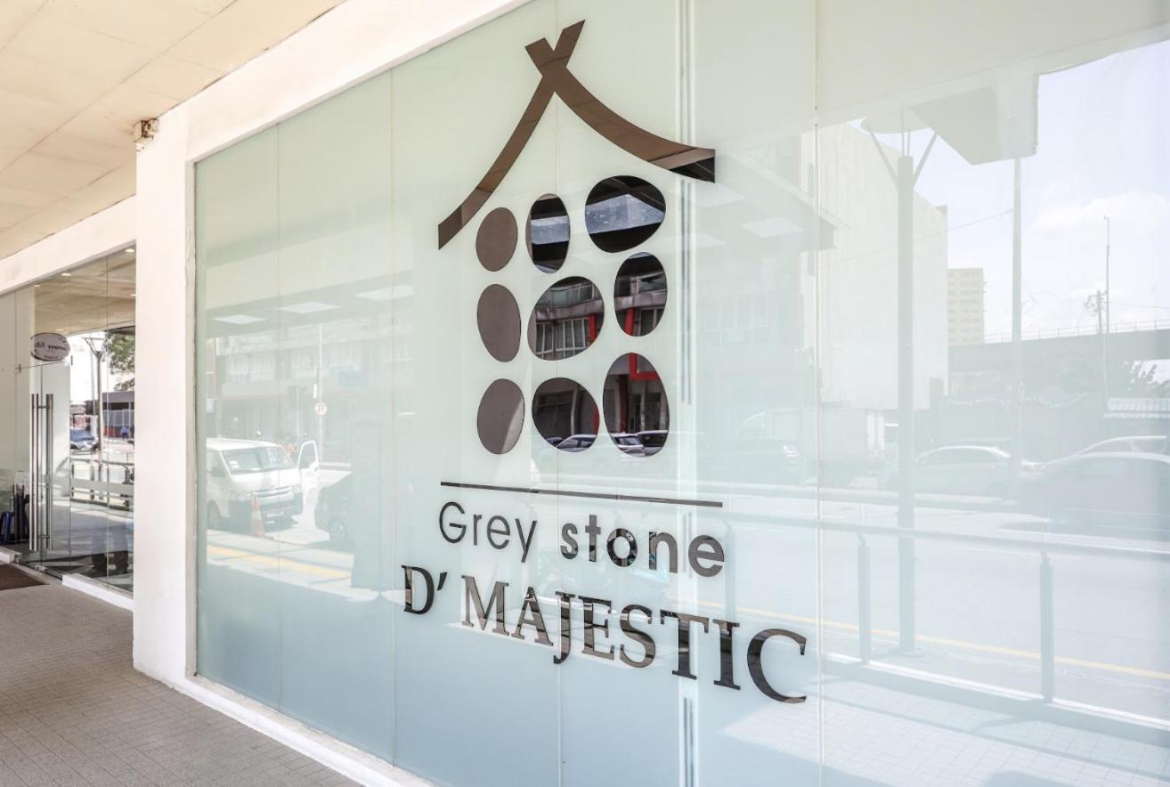 Greystone D' Majestic Place Куала-Лумпур Екстер'єр фото